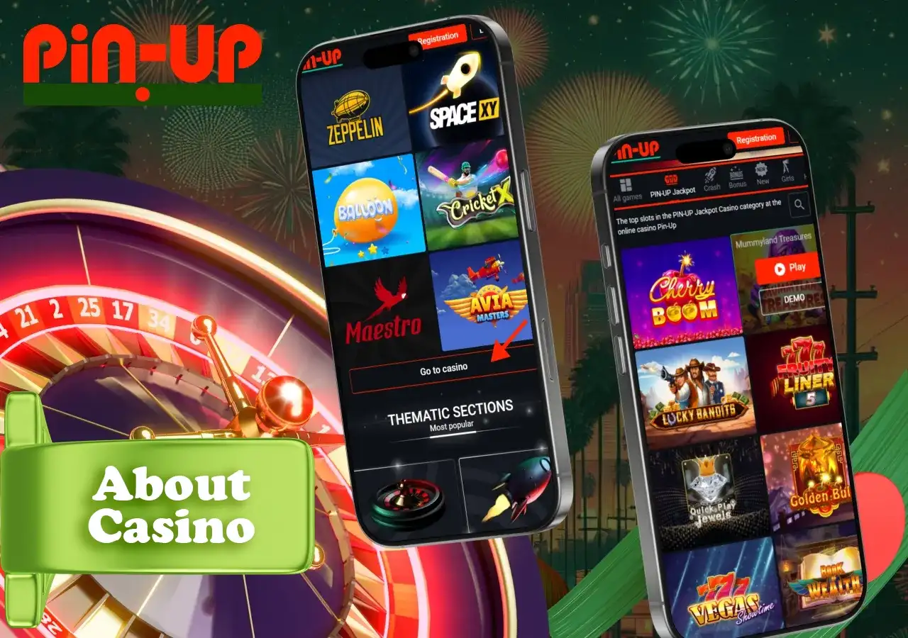 pin up casino