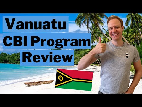 Latest Updates on Vanuatu Citizenship by Investment -2141130857