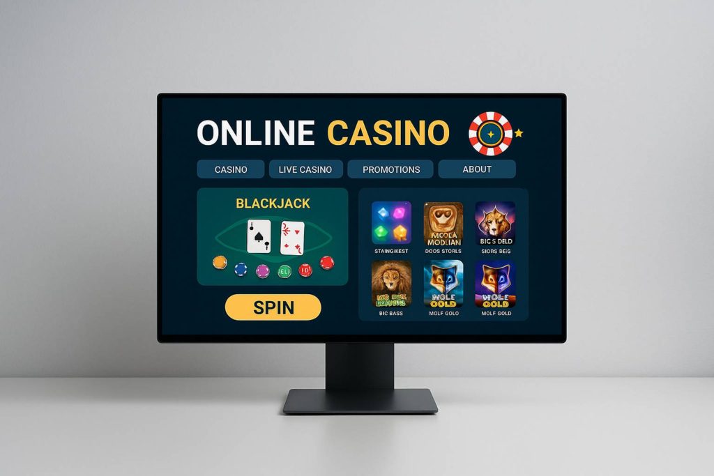 Nové CZ Online Casino Objevte Svět Virtuální Zábavy