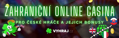 Online Casino pro České Hráče Zábava a Výhry Online Casino pro České Hráče Zábava a Výhry