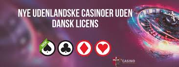 Anmeldelse af Udenlandske Casinoer uden NemID En Guidet Tur