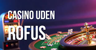 Bedste Casino Uden RoFuS - Din Guide til De Bedste Valg Bedste Casino Uden RoFuS - Din Guide til De Bedste Valg