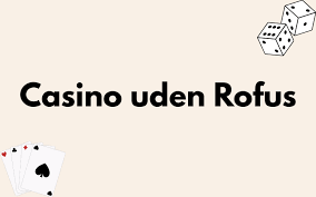 Uden om Rufus Livet uden restriktioner