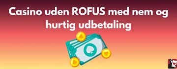 Udenlandske Casinoer Uden Rufus Dine Muligheder 1229943753