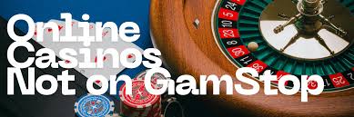 Discover Casinos Not Registered with GamStop