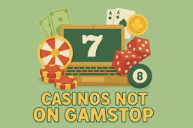 Discover Top Online Casinos Not Blocked by GamStop
