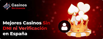 Mejores Casinos Sin Licencia en España -2009172855