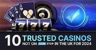 Safest Non GamStop UK Casinos Your Guide to Secure Gaming -1320691901
