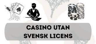 En Djupgående Guide till Casino Utan Svensk Licens
