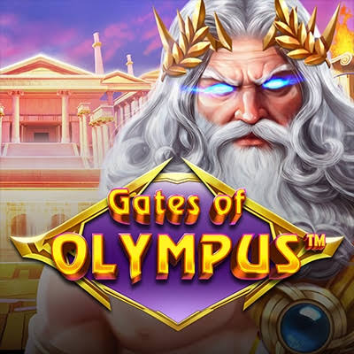 Oplev Gates of Olympus En Rejse ind i Mytologien